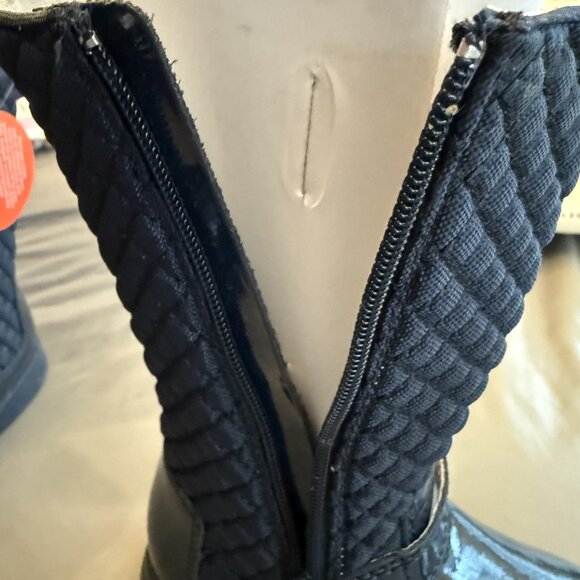 pediped Naomi Navy girl's boots - Picture 5 of 7